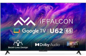 iFFalcon iFF65U62 65 inch (165 cm) LED 4K TV