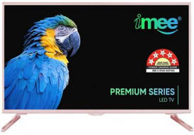iMee Premium 32S 32 inch (81 cm) LED HD-Ready TV