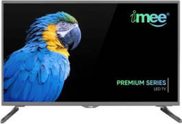 iMee Premium 32S 32 inch (81 cm) LED HD-Ready TV