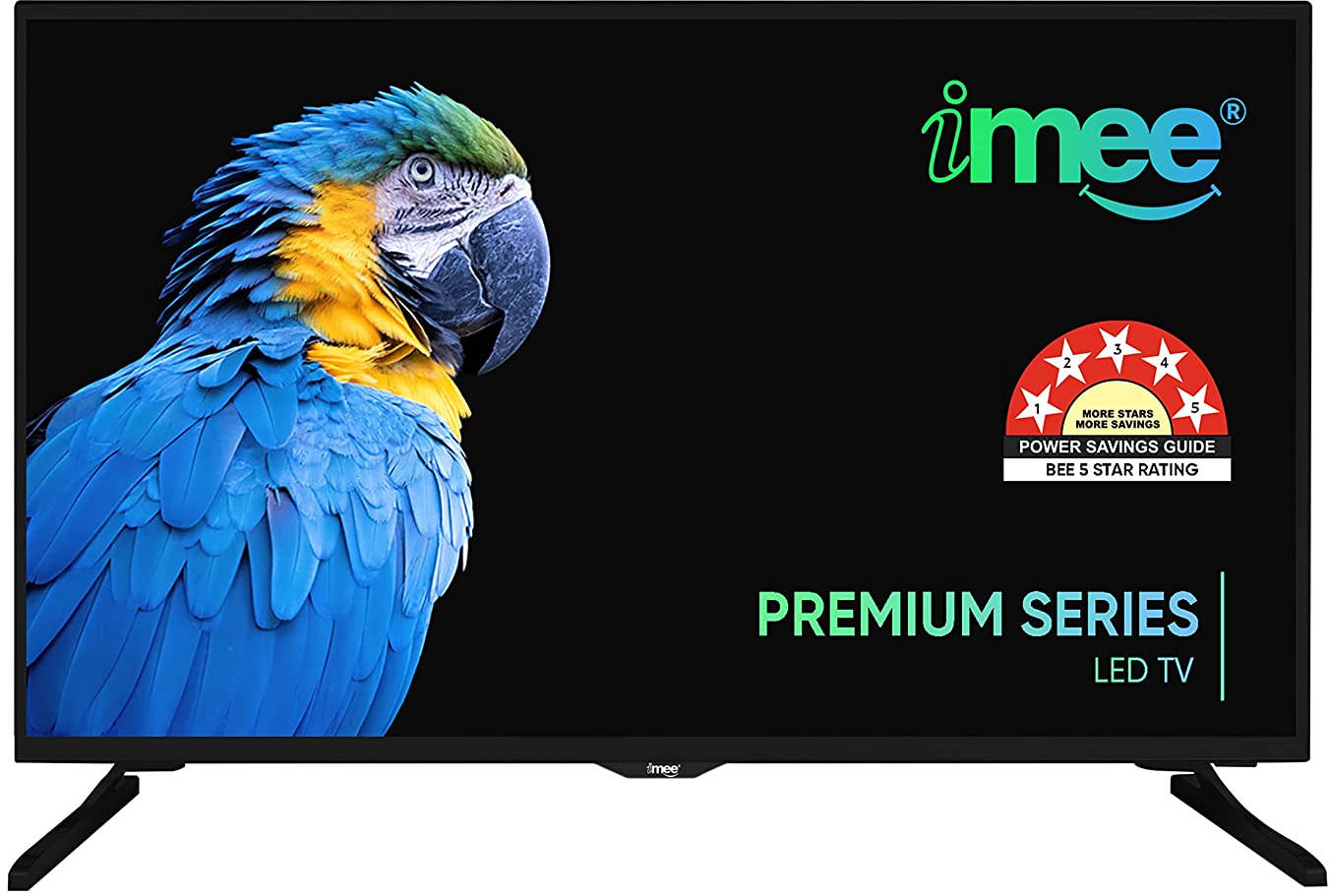 iMee Premium 32S 32 inch (81 cm) LED HD-Ready TV