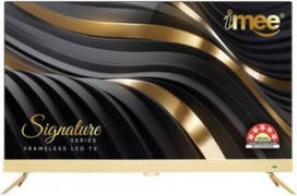 iMee Signature 55SFLVC 55 inch (139 cm) LED 4K TV