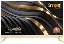 iMee Signature 55SFLVC 55 inch (139 cm) LED 4K TV