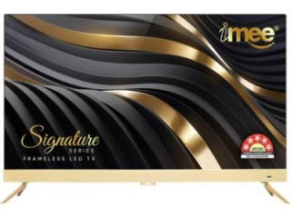 iMee Signature 55SFLVC 55 inch (139 cm) LED 4K TV Price
