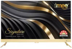 iMee Signature 65SFLVC 65 inch (165 cm) LED 4K TV