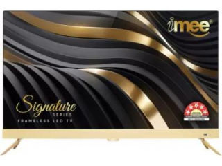 iMee Signature 65SFLVC 65 inch (165 cm) LED 4K TV Price