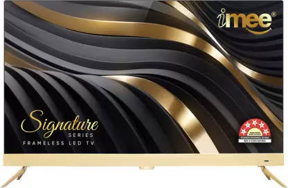 iMee Signature 65SFLVC 65 inch (165 cm) LED 4K TV