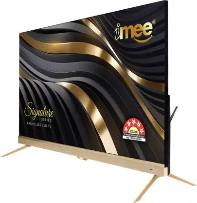 iMee Signature 65SFLVC 65 inch (165 cm) LED 4K TV