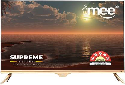 iMee Supreme 32SFLCS 32 inch (81 cm) LED HD-Ready TV