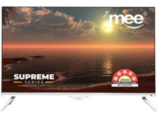 iMee Supreme 43SFLCS 43 inch (109 cm) LED Full HD TV Price