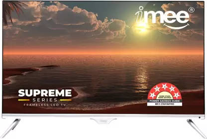 iMee Supreme 43SFLCS 43 inch (109 cm) LED Full HD TV