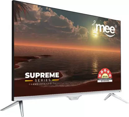iMee Supreme 43SFLCS 43 inch (109 cm) LED Full HD TV