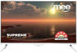 iMee Supreme 43SFLCS 43 inch (109 cm) LED Full HD TV