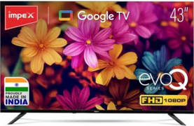 Impex evoQ 43E3RLD2 43 inch (109 cm) LED Full HD TV