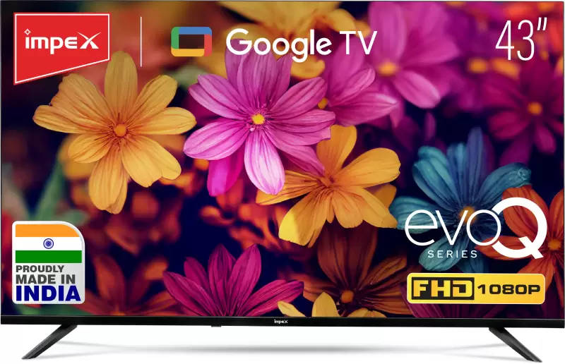 Impex evoQ 43E3RLD2 43 inch (109 cm) LED Full HD TV