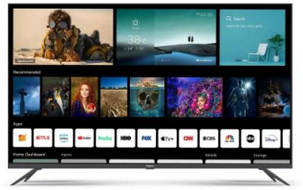 Impex FIESTA 55UFX2AC11 55 inch (139 cm) LED 4K TV