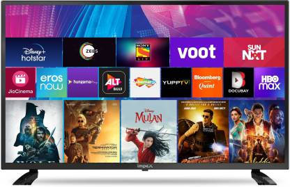 Impex Grande 32 AU20 32 inch (81 cm) LED HD-Ready TV