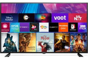 Impex Grande 43 AU10 43 inch (109 cm) LED Full HD TV