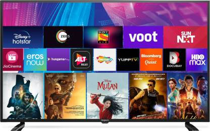 Impex Grande 43 AU10 43 inch (109 cm) LED Full HD TV
