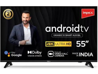 Impex Grande 55 Smart AU00BL 55 inch (139 cm) LED 4K TV Price