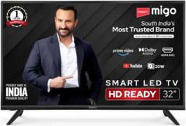 Impex PLATINA 32 M4E9LF 32 inch (81 cm) LED HD-Ready TV