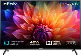 Infinix 32GH1 32 inch (81 cm) LED HD-Ready TV