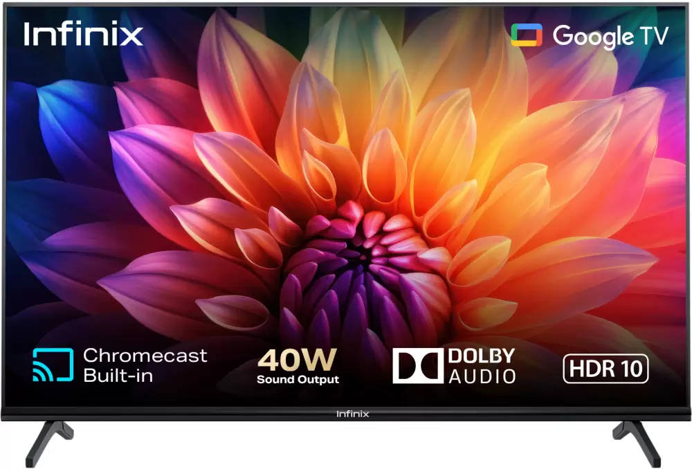 Infinix 32GH1 32 inch (81 cm) LED HD-Ready TV