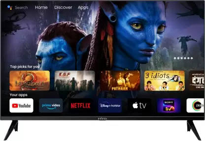 Infinix 32X3IN 32 inch (81 cm) LED HD-Ready TV