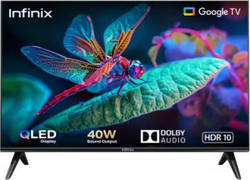 Infinix 43GF1Q 43 inch (109 cm) QLED Full HD TV