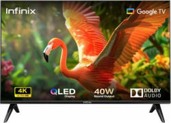 Infinix 43GU1Q 43 inch (109 cm) QLED 4K TV