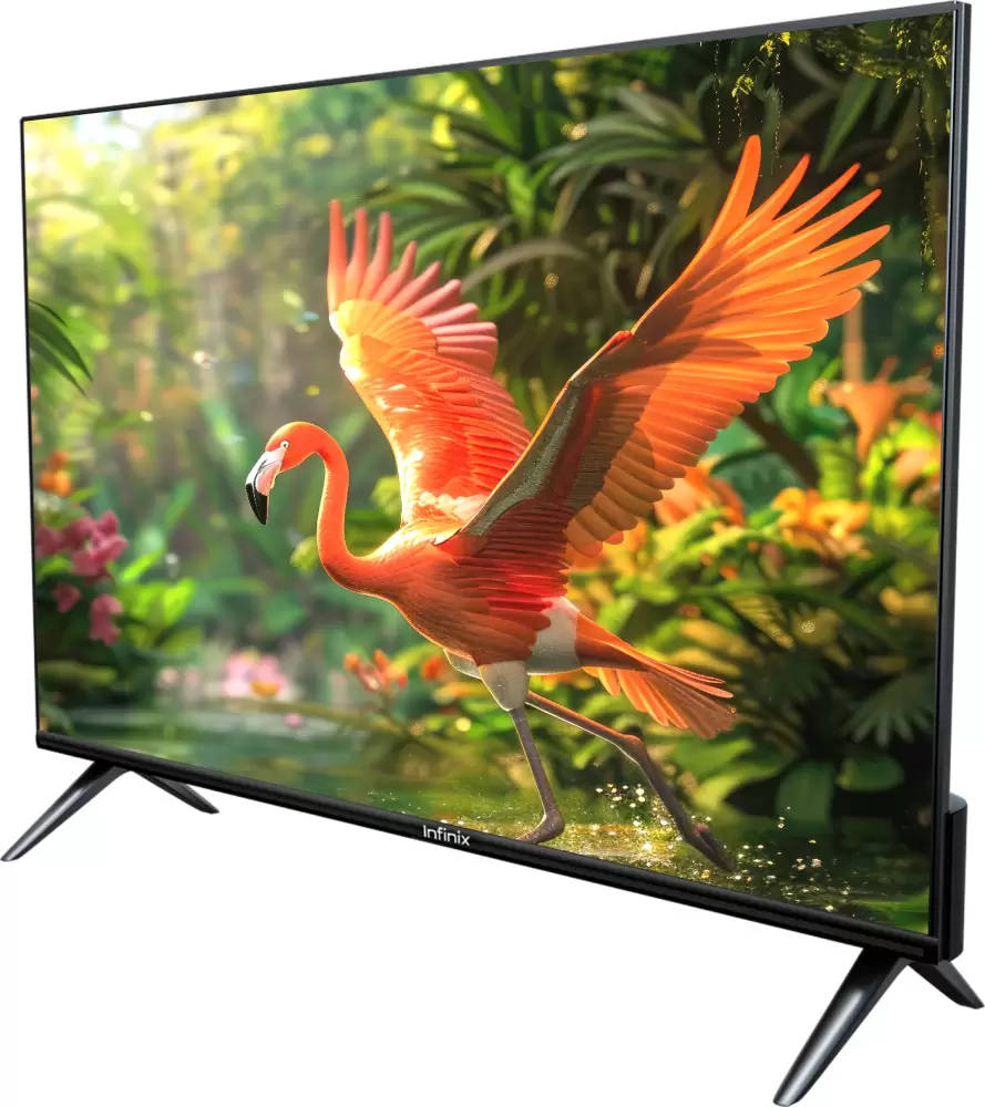 Infinix 43GU1Q 43 inch (109 cm) QLED 4K TV