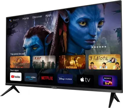Infinix 43X3IN 43 inch (109 cm) LED Full HD TV