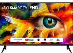 Infinix 43Y1 43 inch (109 cm) LED Full HD TV