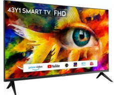 Infinix 43Y1 43 inch (109 cm) LED Full HD TV