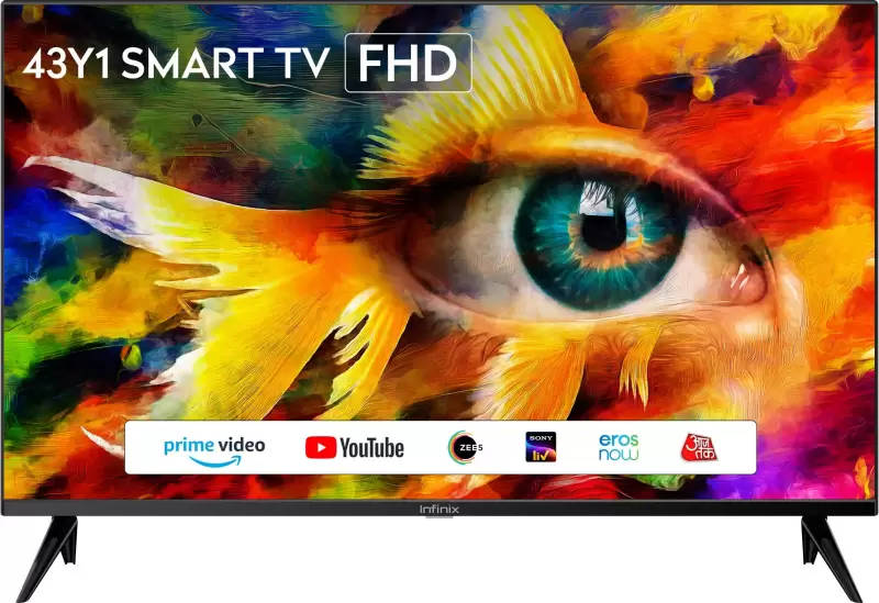 Infinix 43Y1 43 inch (109 cm) LED Full HD TV