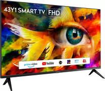 Infinix 43Y1 43 inch (109 cm) LED Full HD TV
