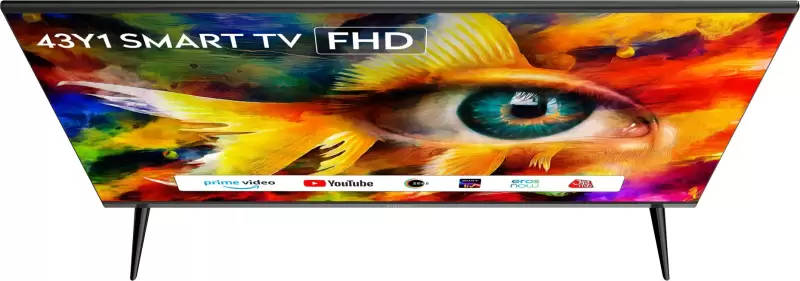 Infinix 43Y1 43 inch (109 cm) LED Full HD TV