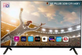 Infinix 43Y1V 43 inch (109 cm) LED Full HD TV