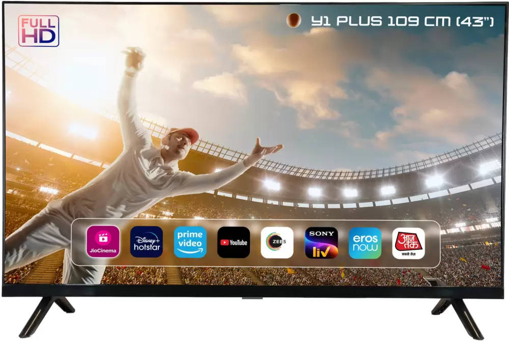Infinix 43Y1V 43 inch (109 cm) LED Full HD TV