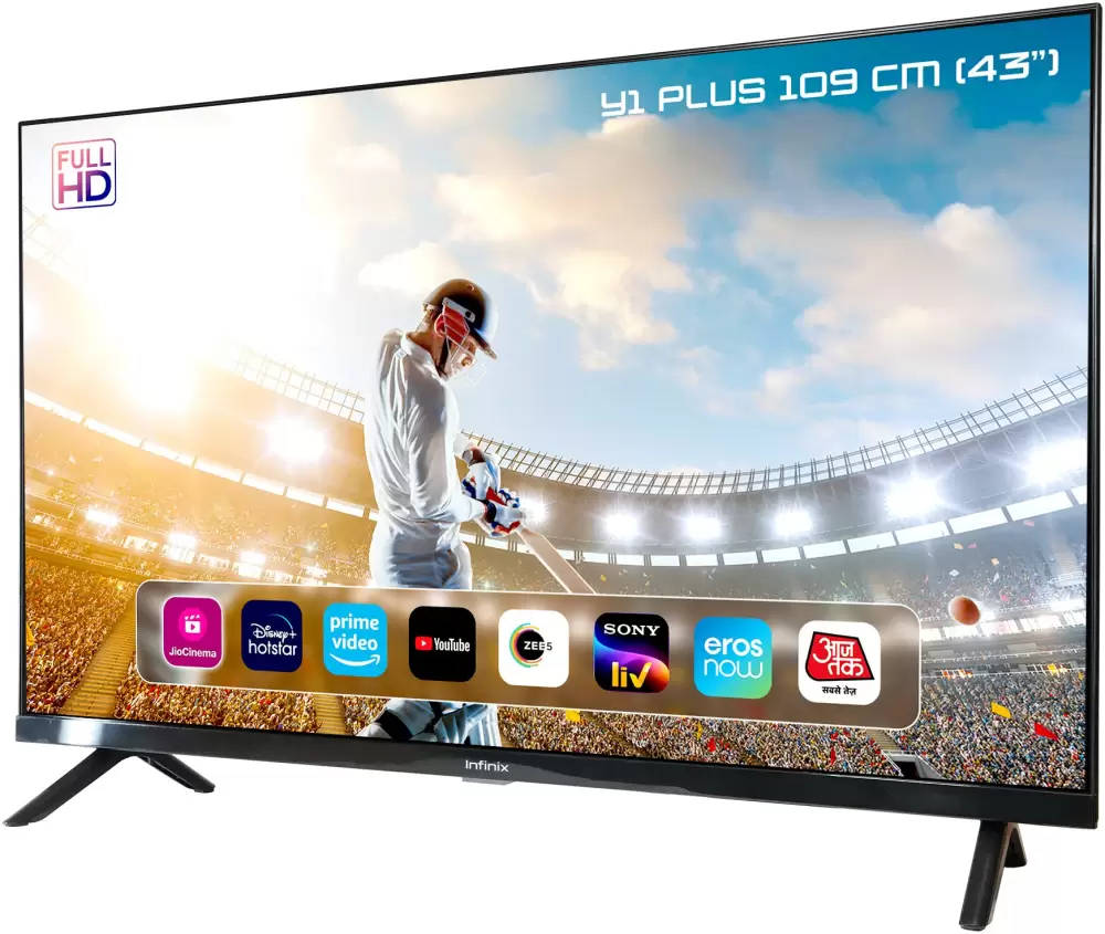 Infinix 43Y1V 43 inch (109 cm) LED Full HD TV