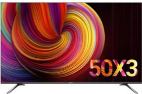 Infinix 50X3 50 inch (127 cm) LED 4K TV