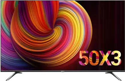 Infinix 50X3 50 inch (127 cm) LED 4K TV