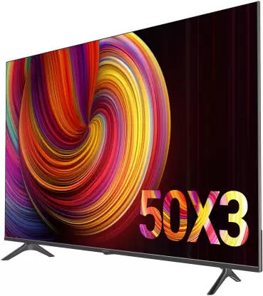 Infinix 50X3 50 inch (127 cm) LED 4K TV