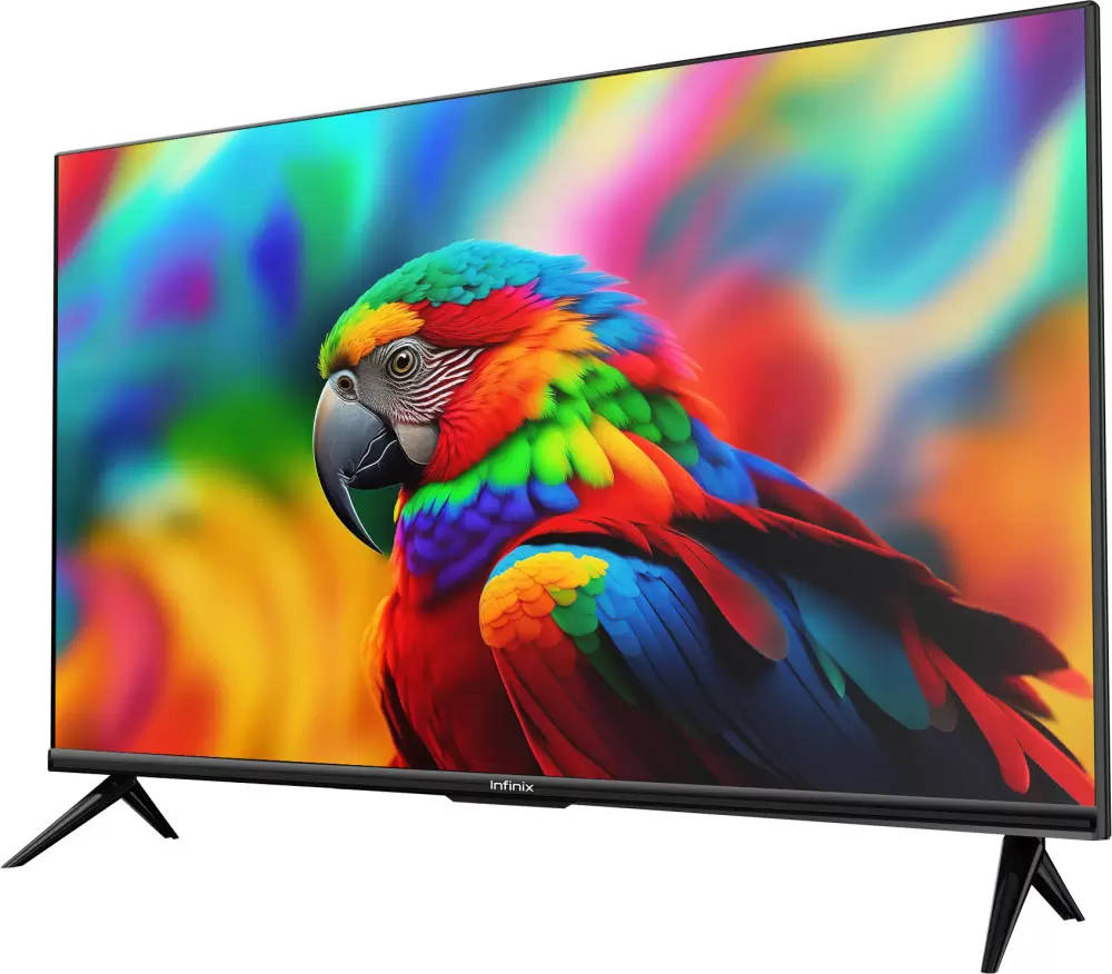 Infinix 55GU1Q 55 inch (139 cm) QLED 4K TV