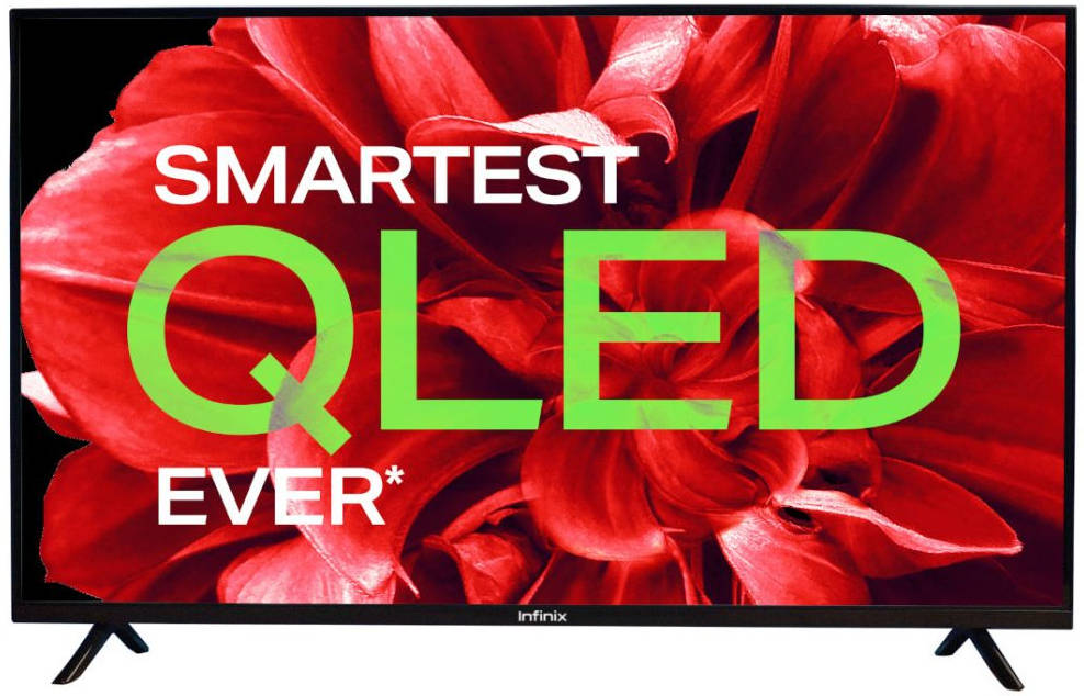 Infinix W1 32 inch (81 cm) QLED HD-Ready TV