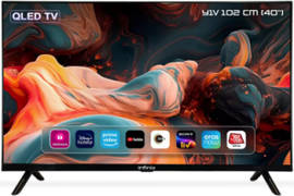 Infinix Y Series 40Y1V 40 inch (101 cm) QLED Full HD TV