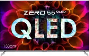 Infinix Zero 55X3 55 inch (139 cm) QLED 4K TV