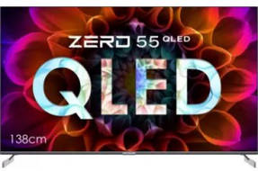 Infinix Zero 55X3 55 inch (139 cm) QLED 4K TV