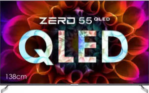 Infinix Zero 55X3 55 inch (139 cm) QLED 4K TV