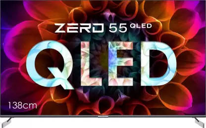 Infinix Zero 55X3 55 inch (139 cm) QLED 4K TV