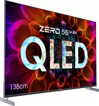 Infinix Zero 55X3 55 inch (139 cm) QLED 4K TV